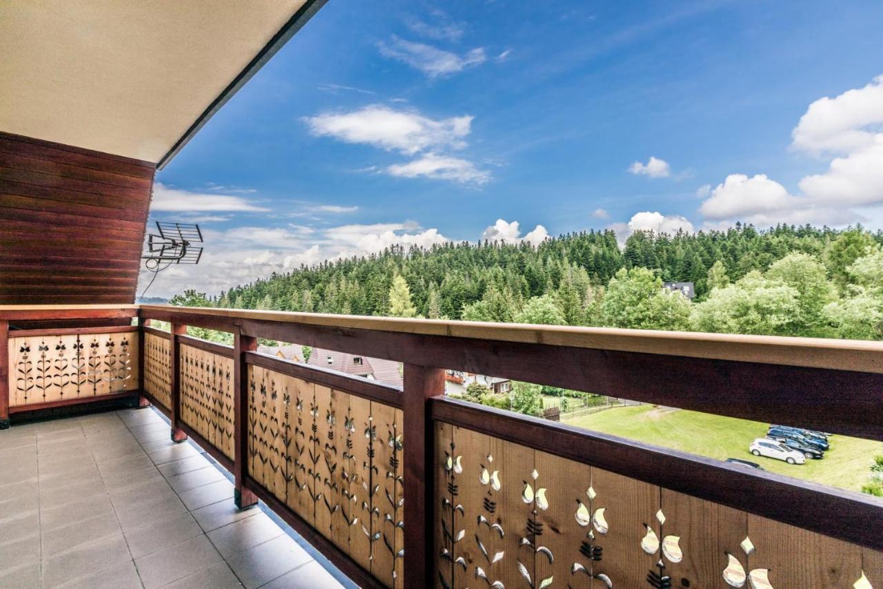 Apartament Górskie Marzenie Zakopane Exterior foto