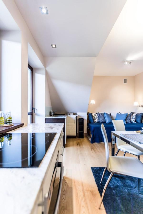 Apartament Górskie Marzenie Zakopane Exterior foto